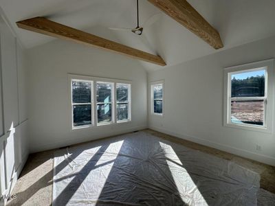 New construction Single-Family house 40 Spanish Oak Dr, Youngsville, NC 27596 null- photo 14 14