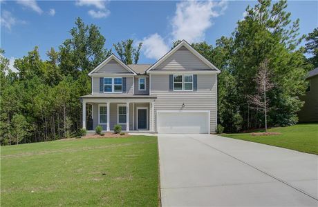 New construction Single-Family house 793 River Gardens Dr, Atlanta, GA 30354 null- photo 0