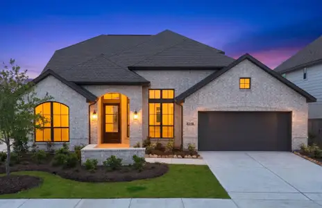 New construction Single-Family house 21927 Espejitos Ct, Cypress, TX 77433 plan 3326 - image 2