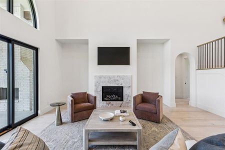 New construction Single-Family house 4411 Tea Olive Trl, Midlothian, TX 76065 - image 9