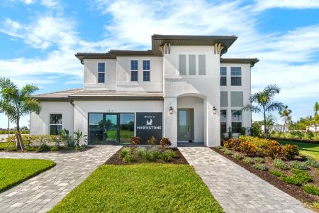 New construction Single-Family house 8559 Colter Pl, Sarasota, FL 34241 plan Wekiva - image