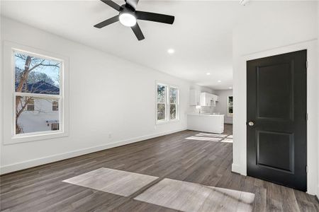 New construction Townhouse house 1106A Wedgewood Dr Nw, Atlanta, GA 30318 null- photo 10 10