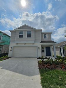 New construction Single-Family house 2193 Aquifer Ln, Davenport, FL 33837 - image