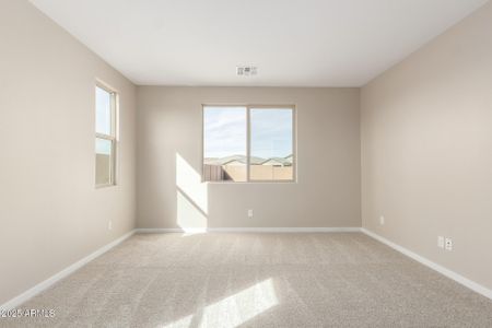 New construction Single-Family house 21614 N Daniel Dr, Maricopa, AZ 85138 Agate- photo 12 12