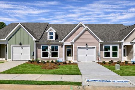 New construction Townhouse house 28 Harmony Cir, Cartersville, GA 30120 - image