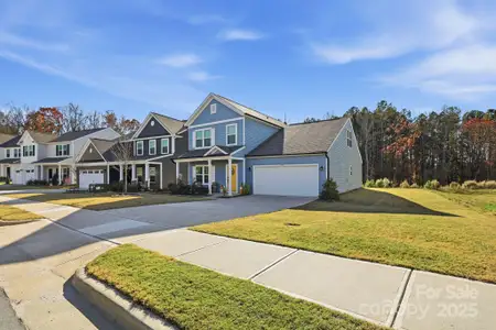 New construction Single-Family house 157 Batten Ridge Dr, Statesville, NC 28677 - image