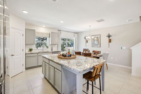 New construction Townhouse house 3970 Collegiate Blvd, Lakeland, FL 33803 plan St. Augustine - image 13