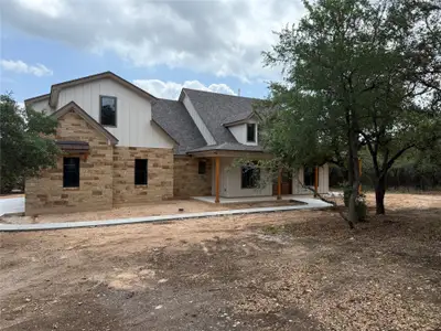New construction Single-Family house 217 Joya Dr, Liberty Hill, TX 78642 - image