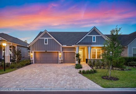 New construction Single-Family house 107 Canopy Forest Dr, Saint Augustine, FL 32092 null- photo 0