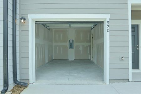 New construction Townhouse house 3032 Acacia Cir, Douglasville, GA 30135 - image