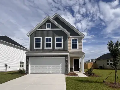 New construction Single-Family house 5024 Erwin Ct, Elgin, SC 29045 plan Highland - image