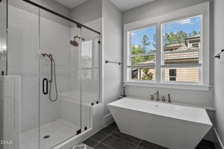 New construction Single-Family house 594 Birch Hollow Rd, Chapel Hill, NC 27516 - image 10