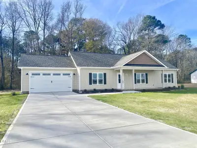 New construction Single-Family house 275 Paul Hare Rd, Goldsboro, NC 27530 - image