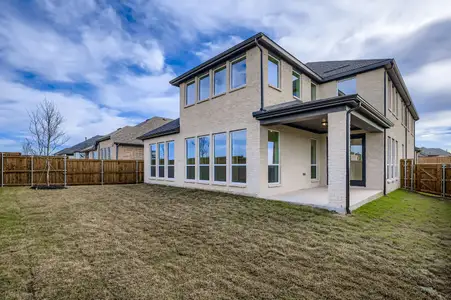 New construction Single-Family house 2608 Cedar Rdg, Celina, TX 75009 plan 1534 - image 4