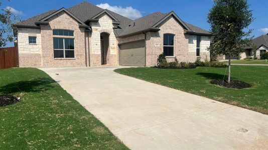 New construction Single-Family house 5801 14Th Street, Midlothian, TX 76065 Guadalupe - photo 0