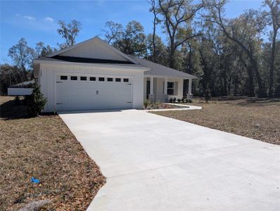 New construction Single-Family house 1303 Ne 23Rd Ave, Ocala, FL 34470 - image