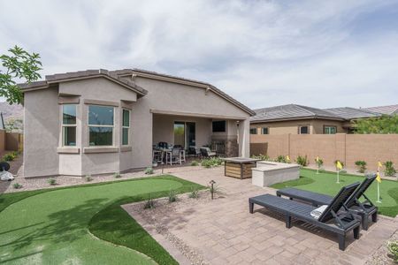 New construction Single-Family house 20818 W Pasadena Ave, Buckeye, AZ 85396 null- photo 3 3