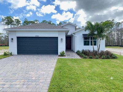 New construction Single-Family house 6900 Se Park Trace Ct, Stuart, FL 34997 - image