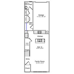 New construction Single-Family house 2910 Sloan Dr, Charlotte, NC 28208 Cannalily- photo 1 1