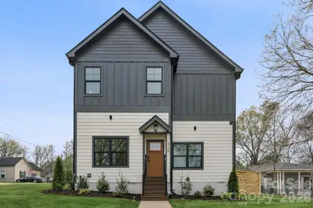 New construction Townhouse house 426 E 19Th St, Charlotte, NC 28206 - image