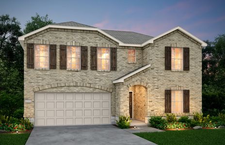 New construction Single-Family house 1811 Sideoat Ln, Princeton, TX 75407 null- photo 6 6