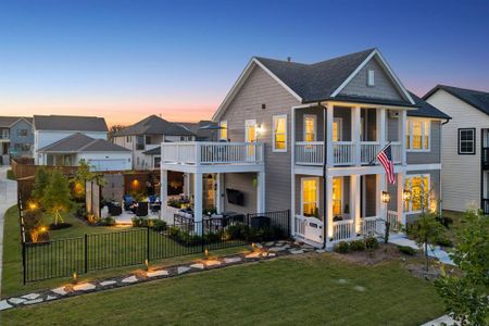 New construction Single-Family house 2516 Ballaster Mews, Rowlett, TX 75088 - image