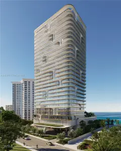 New construction Condo house 1350 S Ocean, Unit LPH01, Pompano Beach, FL 33062 - image