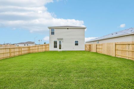 New construction Single-Family house 2243 Hawthorn Grove St, Beasley, TX 77417 plan Plan 1907 - image 3