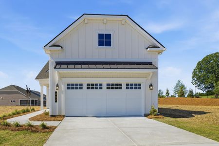 New construction Single-Family house 207 Patagonia Pl, Locust, NC 28097 plan Caroline - image