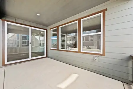 New construction Single-Family house 8680 Leaf Sedge Ln, Littleton, CO 80125 plan 1 - image 2