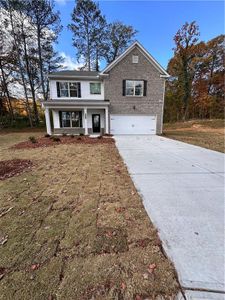 New construction Single-Family house 2270 Highridge Point Drive, Lithia Springs, GA 30122 - photo 0