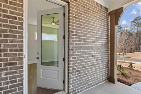 New construction Single-Family house 715 Crest Line Trl, Powder Springs, GA 30127 plan Windsong - image 3