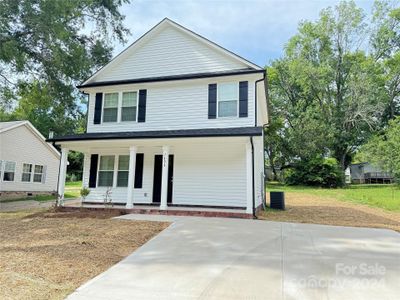 New construction Single-Family house 1408 Mason Street, Kannapolis, NC 28081 - photo 0