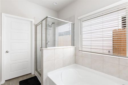 New construction Single-Family house 24702 Teton Hollow Trl, Huffman, TX 77336 null- photo 25 25