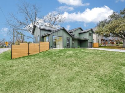 New construction Single-Family house 2701 W 49Th St, Austin, TX 78731 null- photo 25 25