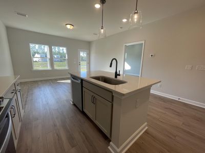 New construction Townhouse house 846 Descartes St, Summerville, SC 29486 Palmetto- photo 13 13