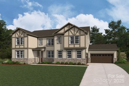 New construction Single-Family house 2608 Mabel Ln, Monroe, NC 28110 plan Lassen - image