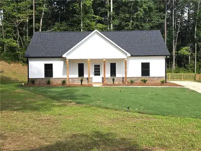 New construction Single-Family house 376 Flemister Cir, Dallas, GA 30157 - image