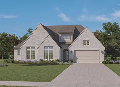 New construction Single-Family house Prosper, TX 75078 plan The Addison - image 12