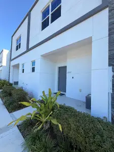 New construction Townhouse house 653 Trikomo Dr, Davenport, FL 33896 - image