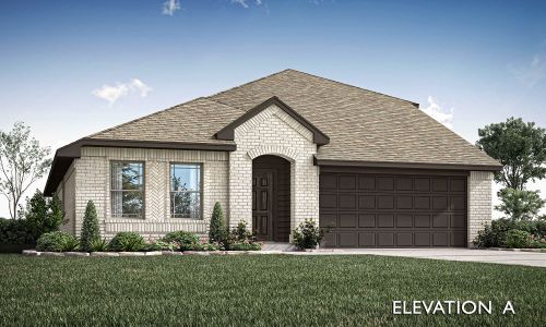 New construction Single-Family house 3916 Hometown Blvd, Heartland, TX 75126 null- photo 0 0