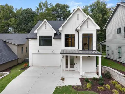 New construction Single-Family house 2253 Paul Ave Nw, Atlanta, GA 30318 - image