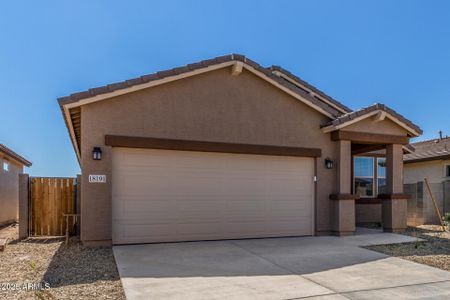 New construction Single-Family house 18191 W Soft Wind Dr, Surprise, AZ 85387 - image 16