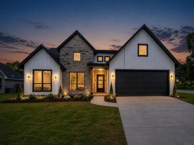 New construction Single-Family house 229 Belmont Dr, Willow Park, TX 76087 - image
