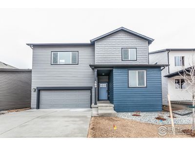 New construction Single-Family house 1620 Sunflower Way, Johnstown, CO 80534 Clemens- photo 0