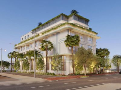 New construction Condo house 306 Ne 2Nd St, Unit 206, Delray Beach, FL 33483 - image