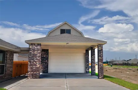 New construction Single-Family house 2206 Fortuna Dr, League City, TX 77539 - image