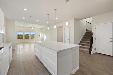 New construction Single-Family house 17701 Henkes Vw, Pflugerville, TX 78660 null- photo 13 13