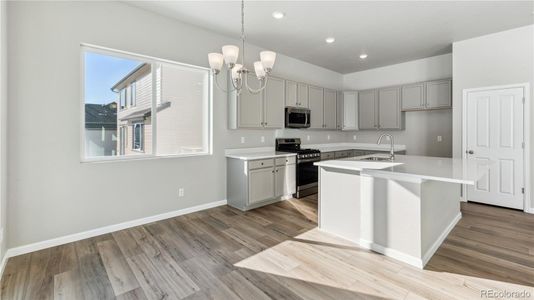 New construction Single-Family house 16840 Mckay Dr, Mead, CO 80542 Minturn- photo 3 3