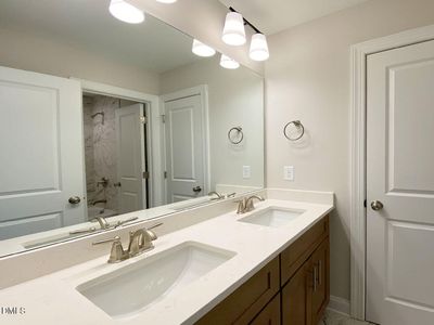 New construction Single-Family house 1206b River Rock Dr, Durham, NC 27704 - image 14